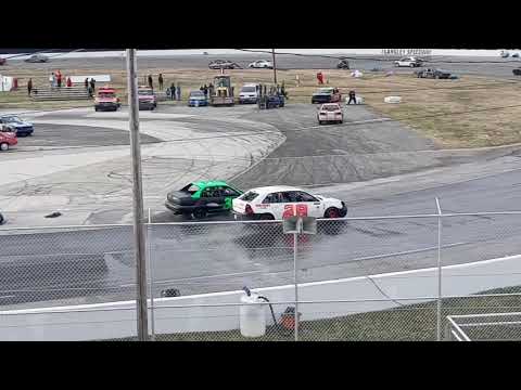 2021 langley speedway spring day of destruction enduro