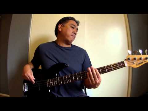 How Can I Fall (bass & Solo) - Breathe