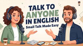 Everyday English Conversations: Master Small Talk Naturally | English Listening Practice