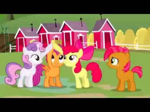 My Little Pony Friendship is Magic Season 3 Full Episode 4 - One Bad Apple