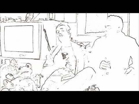 Lester 2013,MHB! i Buldozer - Ona to zna (Video najava za video spot)