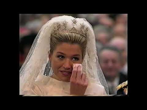 2002 - TV2 - Einde NOS Het Huwelijk (Willem-Alexander & Máxima) met slowmotion, start TROS 2Vandaag