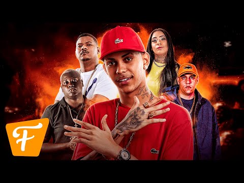 SET DJ Leo LG -  MC Rodrigo CN, MC Saci, MC Morena e MC Fahah (Funk Explode)