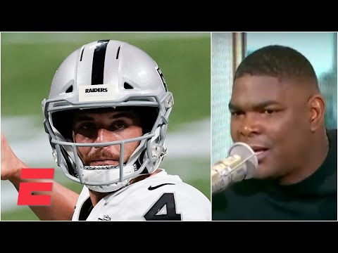 キーショーンがレイダーズの43勝6敗対ファルコンズ戦に反応「どこから手をつけていいのかわからない| 記者会見の様子｜KJZ (Keyshawn reacts to Raiders' 43-6 loss vs. Falcons: 'I don't know where to start!' | KJZ)