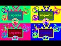 Lingo Kids Intro Logo Fourparison Effects Klasky Csupo 2001 Effects