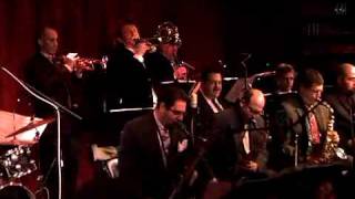 The David Berger Jazz Orchestra