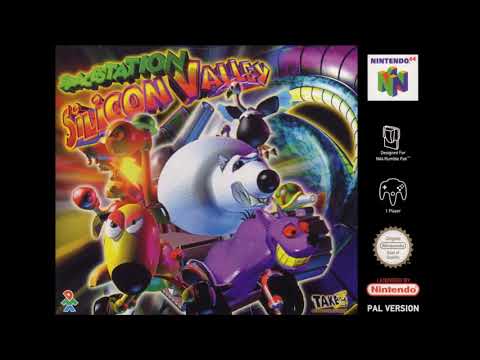 Best VGM 1736 - Space Station Sillicon Valley - Penguin Playpen