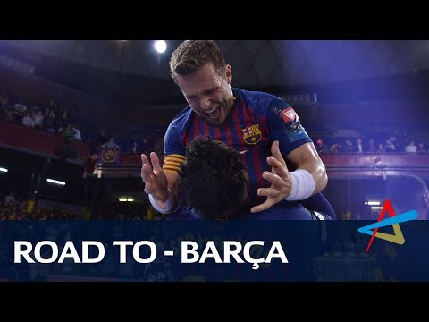 Road to Cologne | Barça Lassa | VELUX EHF FINAL4