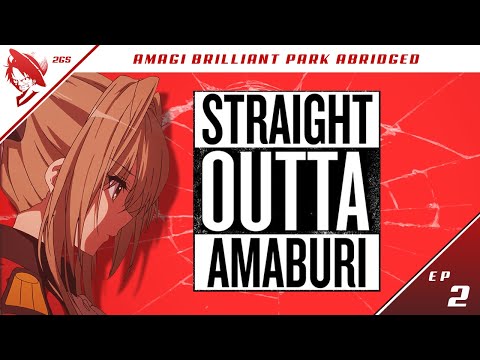 Amagi Brilliant Park Abridged - Episode 2