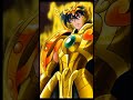CONOCES A LOS CABALLEROS DE ORO DE LA SAGA OMEGA Saint Seiya