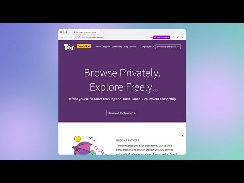 How to Use Tor Browser