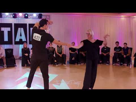 Matthieu Chipponi & Julia Janssen - Strictly B Novice/Intermediate Finals - The After Party 2023