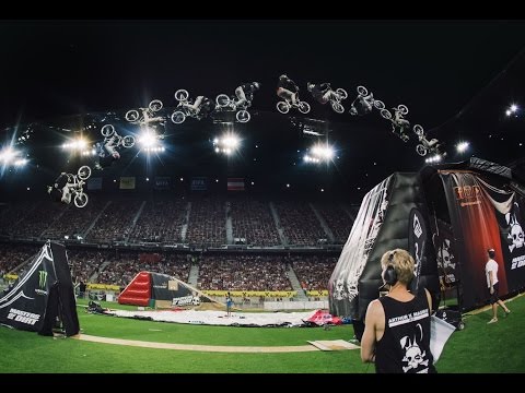 2 BMX World Records | MOD - Klagenfurt