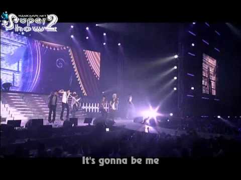 [Vietsub] 05. Super Show 2 DVD 2 Live Concert - SJM - Me [Hankimvn.net]