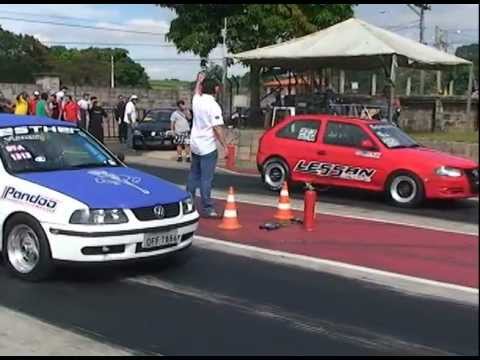 Arrancada ECPA 1° Etapa 2012  - 302 Hot Garage