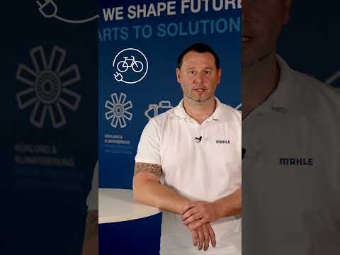 MAHLE Quick Tip | Hilfe zum MAHLE E-Bike Antrieb #MAHLE #Shorts #quicktips #werkstatt #kfz