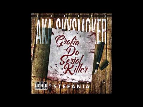 Lucone aka Skysmoker - 12) Stefania - Grafia da Serial Killer