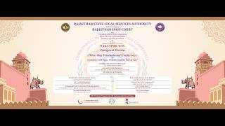 Inaugral Day | Three-Day International Conference | Commonwealth Peace Mediation Conference