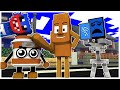 ANOMALI TUNG TUNG TUNG SAHUR Minecraft Animation