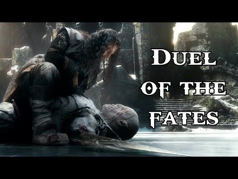 Thorin vs Azog | Cinematic