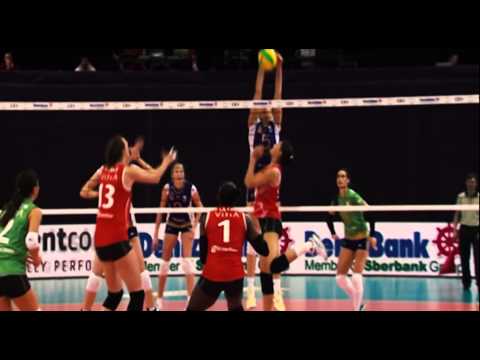Trailer: Live Volleyball Champions League Istanbul - Volero Zürich