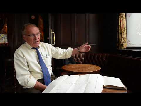Prof Paul Fine interview John Snow's Pump