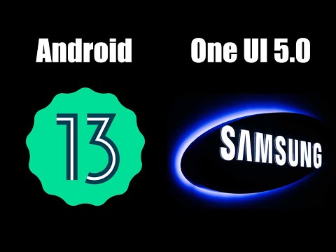Samsung One UI 5 is based on Android 13 and All the New Features | Samsung one UI 5.0 | Eduaz