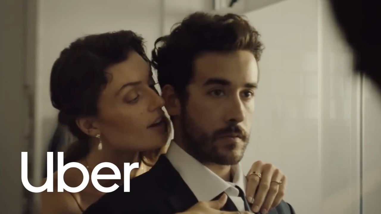 Uber - In Good Time 