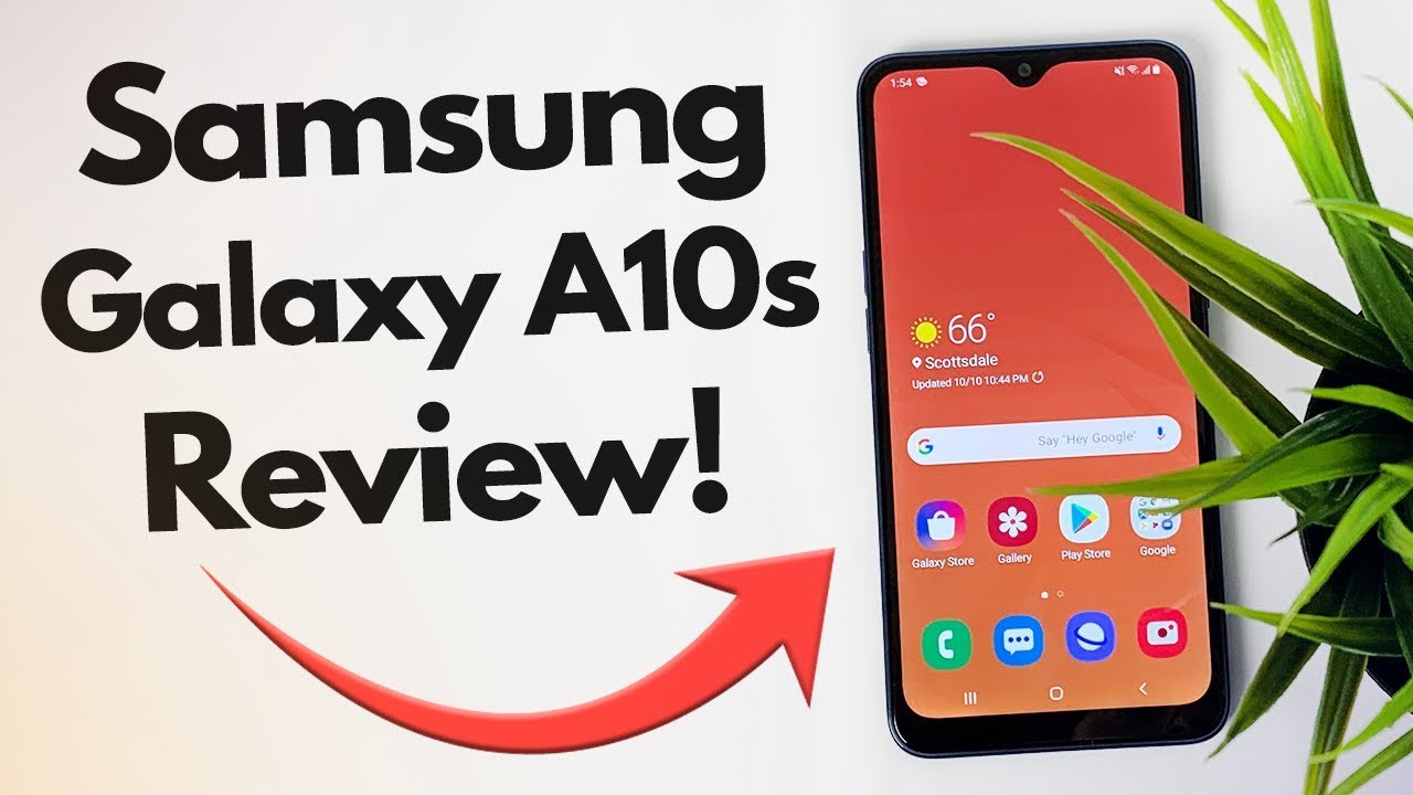Samsung Galaxy A10s - Complete Review! (Only $129)