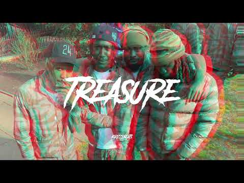 ‘TREASURE’ K1 N15 X SUSPECT X C1 TYPE BEAT | KRIZZYBEATS X @Nadda1k
