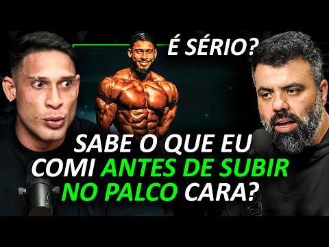 RAMON DINO 100% SINCERE about MR. OLYMPIA 2025 no FLOW