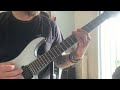 Soulfly - Enterfaith ( Guitar Cover )