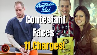 Former American Idol Contestant's Murder Charges Just Got Worse