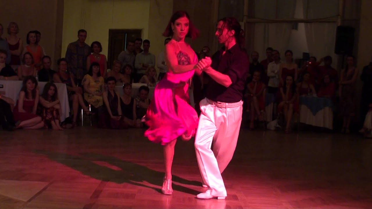 Gustavo Rosas & Gisela Natoli