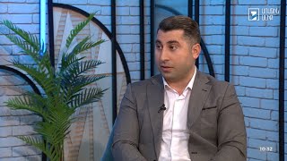 Առավոտ լուսո. Գրիգորի Բադալյան