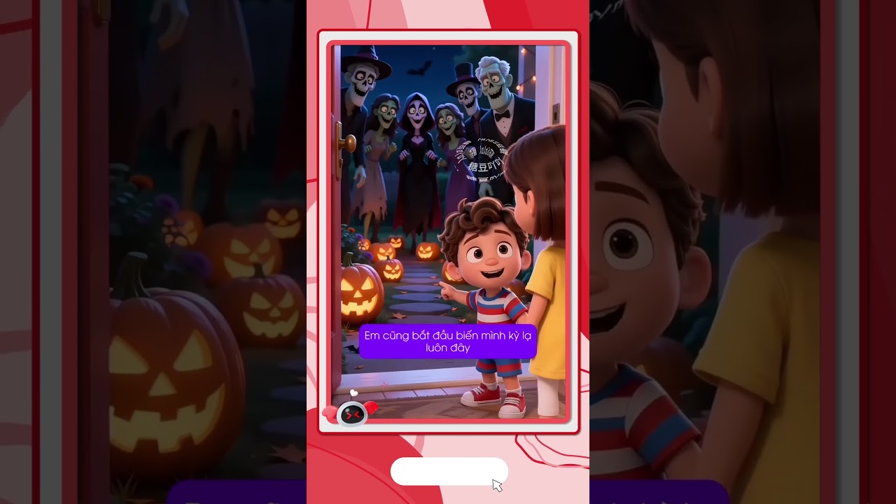 Sao ông bà ăn mặc kỳ lạ thế này?