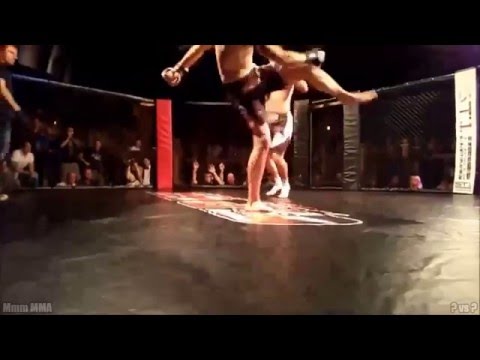 MMA KO | BY TANASHEV