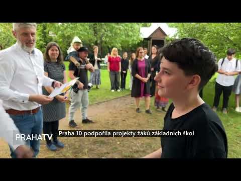 Moje stopa ve škole