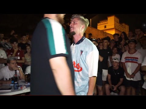 MNAK vs JESUS LC | Semifinales | Nacional 2019 ( Video Oficial )