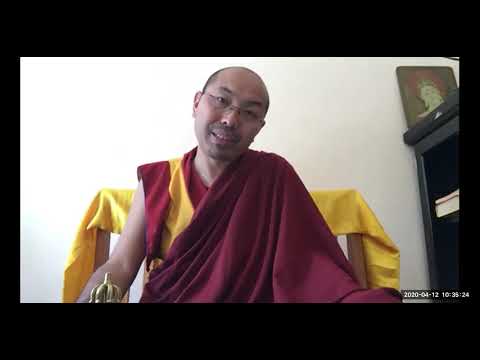 Geshe Lobsang Dondup - Precious Human Life