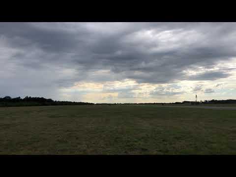 ASW20 glider low pass 2