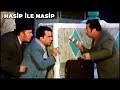 Başkanlık Yarışında Sabotaj Girişimi Hasip Ile Nasip