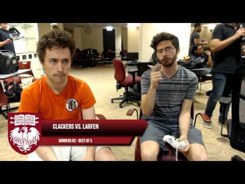 UChicago Weekly [5/18/17] - Clackers (Blue Sheik) vs. Larfen (Sheik) - SSBM - Winners R2