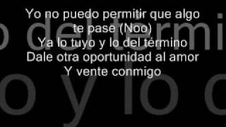 el no debe tocarte alexis y fido con letra