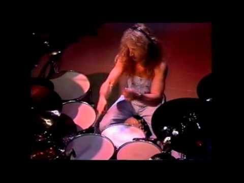 Thumbnail for Eric Singer Drum Solo- All Acess To Drumming by Eric Singer