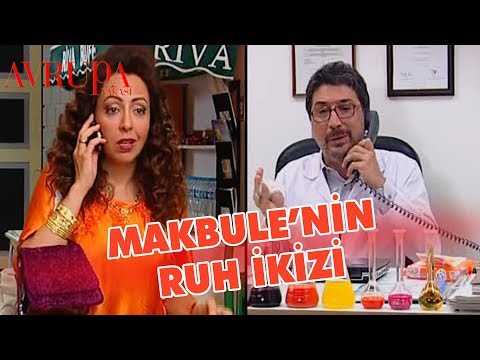 Makbule Ruh Eşini Buluyor - Avrupa Yakası