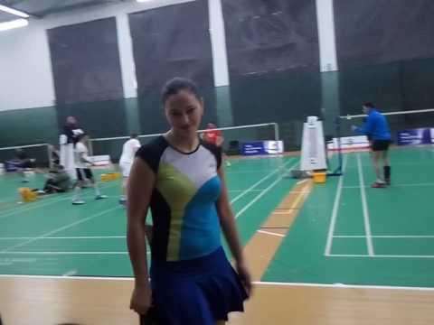 Fly Dnipro Open 2017 - Мартыненко, Колесник - Дружченко, Боснюк ч2