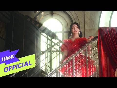 [MV] Hong Ji Yun(홍지윤) _ The Queen of Love(사랑의 여왕)