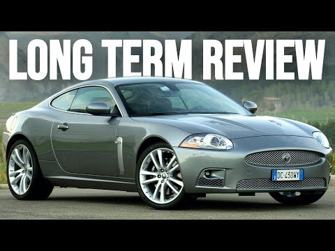 Long Term Owners Review | Jaguar XKR 4.2 | Pros and Cons, Economy, Servicing, Reliability