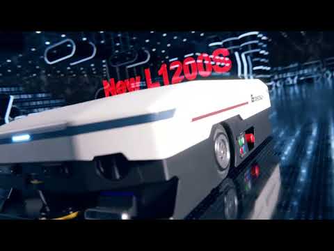 Double good – the new AGV L1200S